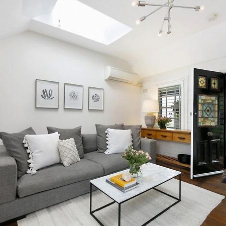 Paddington Garden Cottage With Fast Wifi Sydney Exterior foto