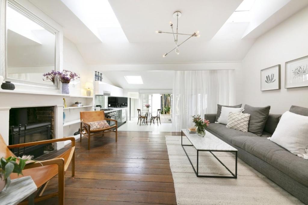 Paddington Garden Cottage With Fast Wifi Sydney Exterior foto
