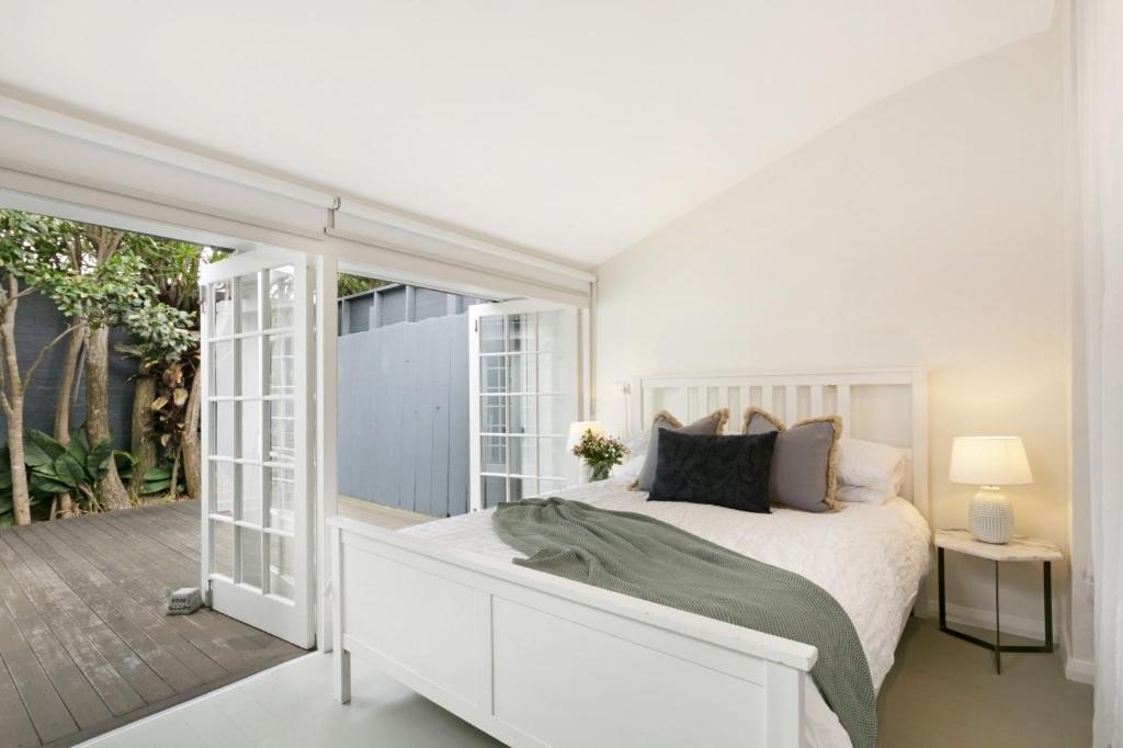 Paddington Garden Cottage With Fast Wifi Sydney Exterior foto