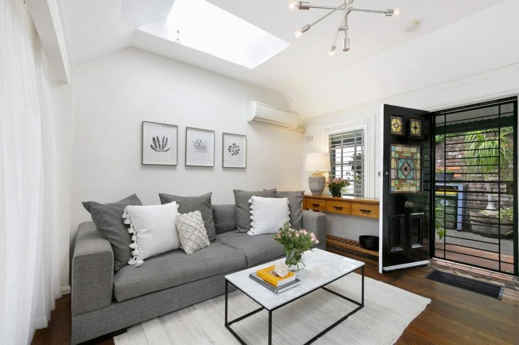 Paddington Garden Cottage With Fast Wifi Sydney Exterior foto