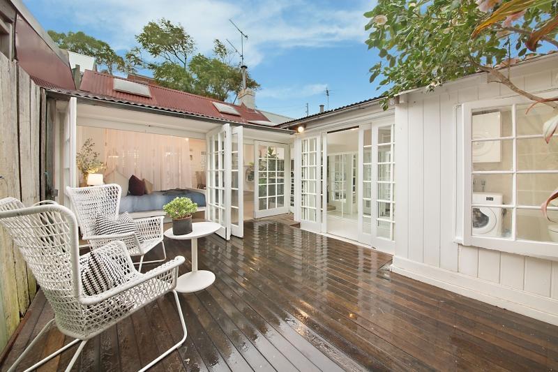 Paddington Garden Cottage With Fast Wifi Sydney Exterior foto