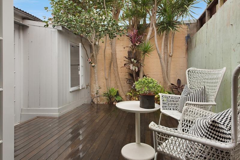 Paddington Garden Cottage With Fast Wifi Sydney Exterior foto